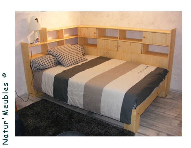 Chambre et habitat sain à Mordelles NATUR'MEUBLES